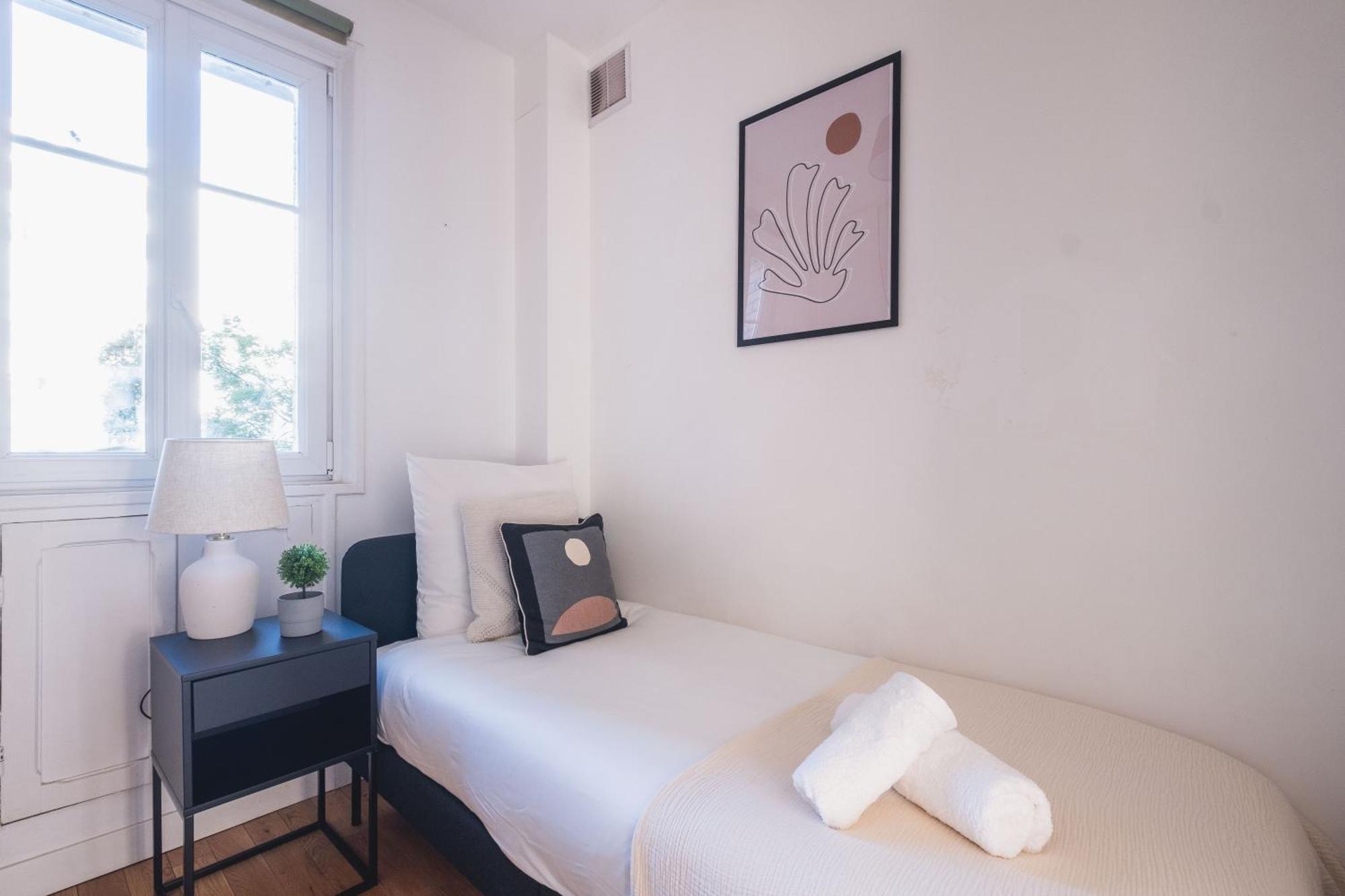 De Gamme A Grenelle Apartment *