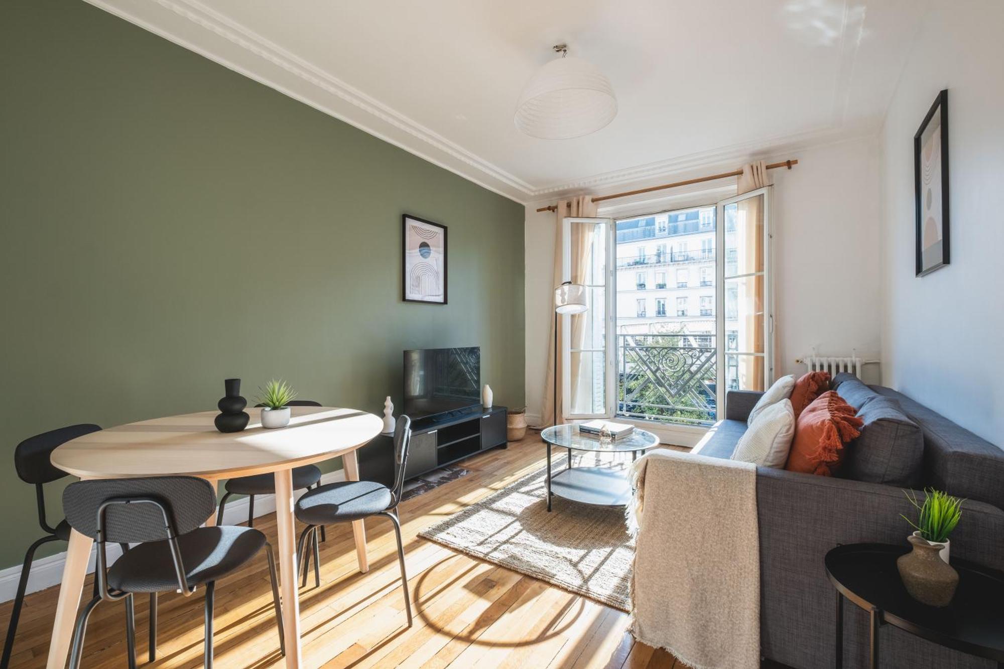 De Gamme A Grenelle Apartment Paris