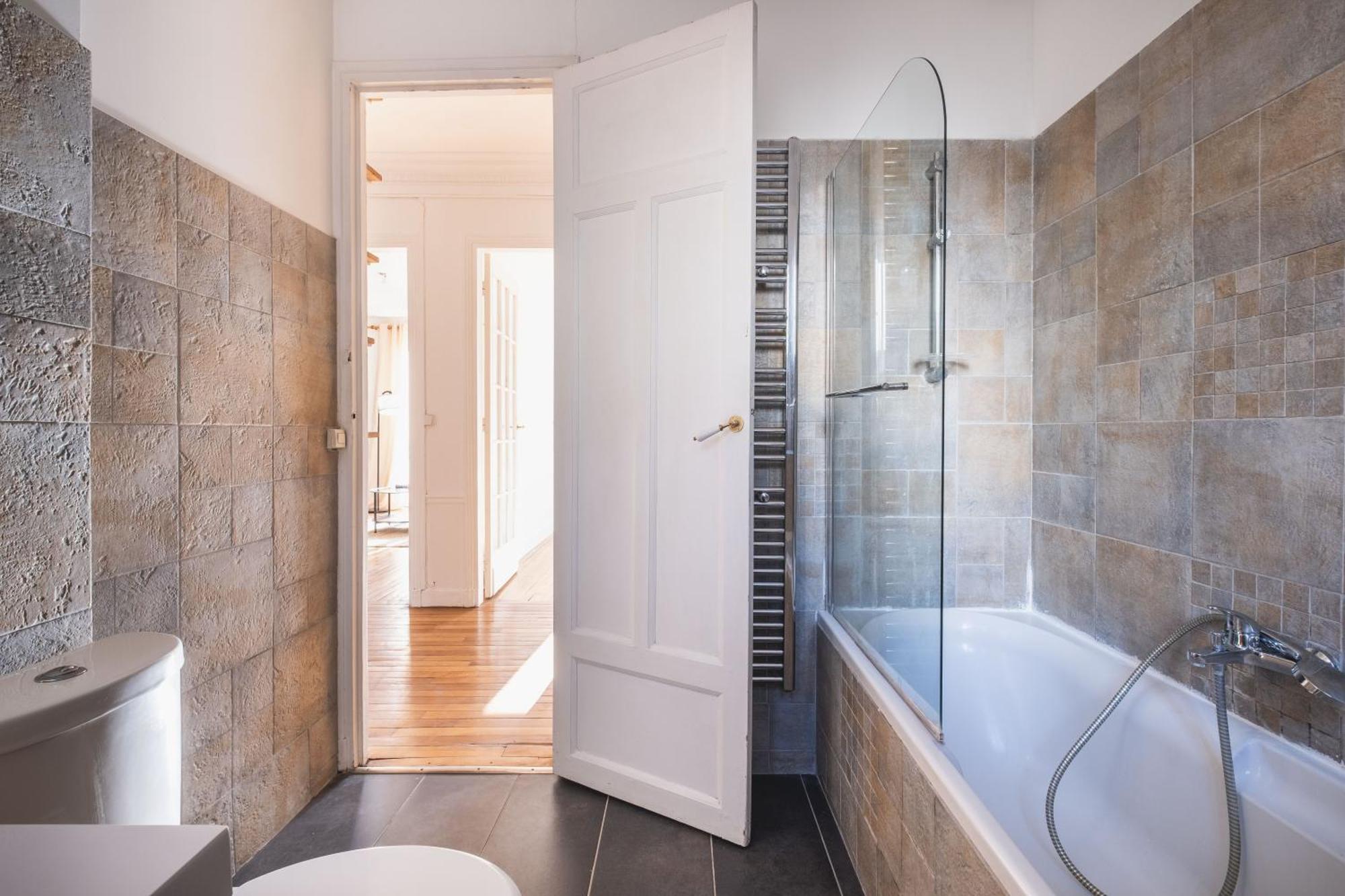 Apartment De Gamme A Grenelle