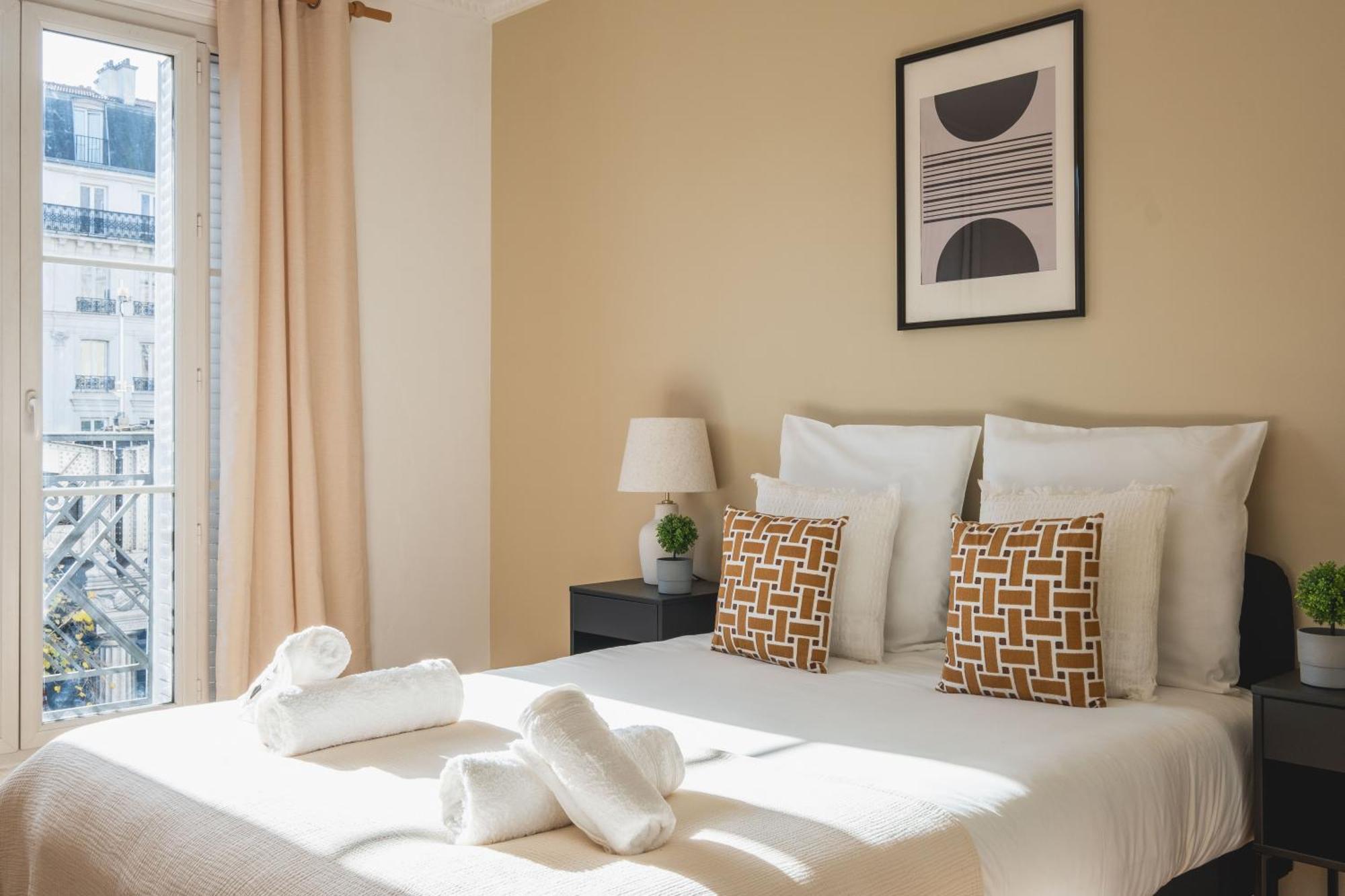 Apartment De Gamme A Grenelle Paris