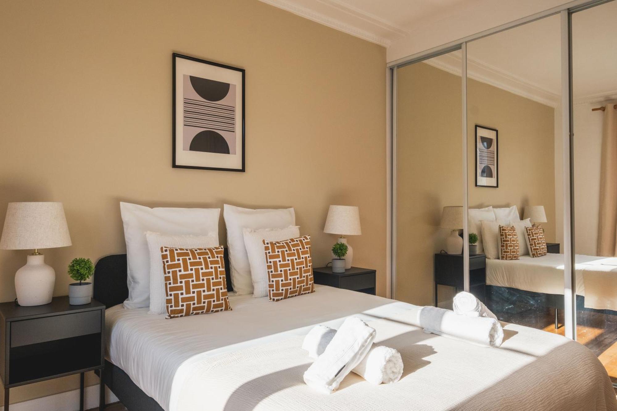Apartment De Gamme A Grenelle