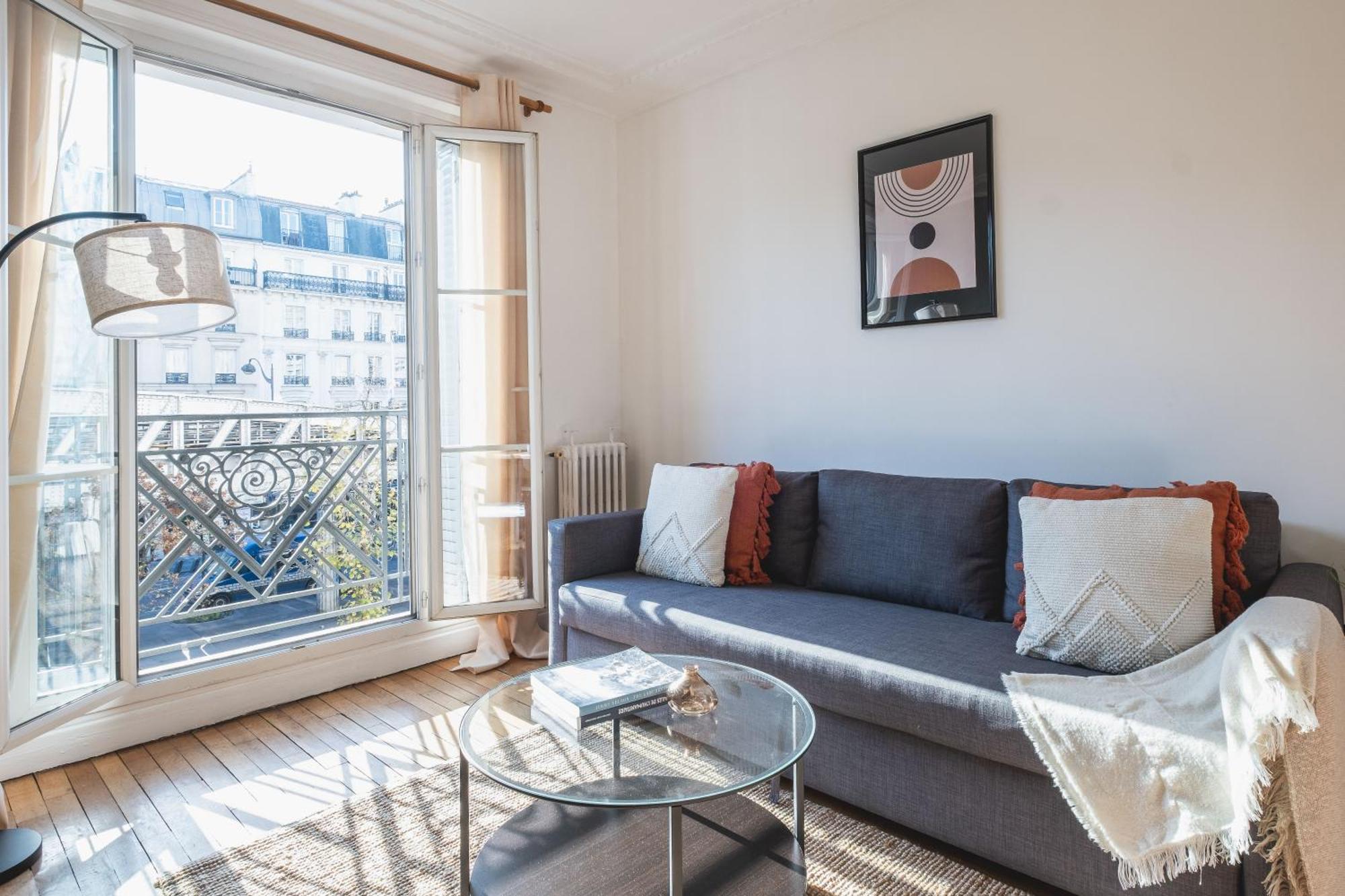 De Gamme A Grenelle Apartment Paris