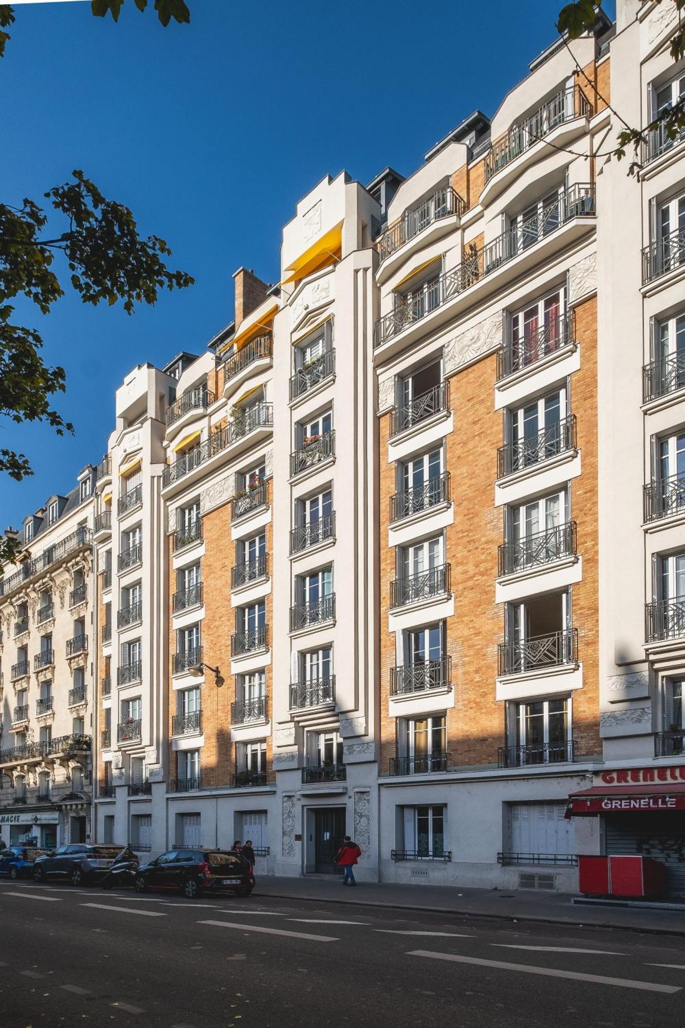 De Gamme A Grenelle