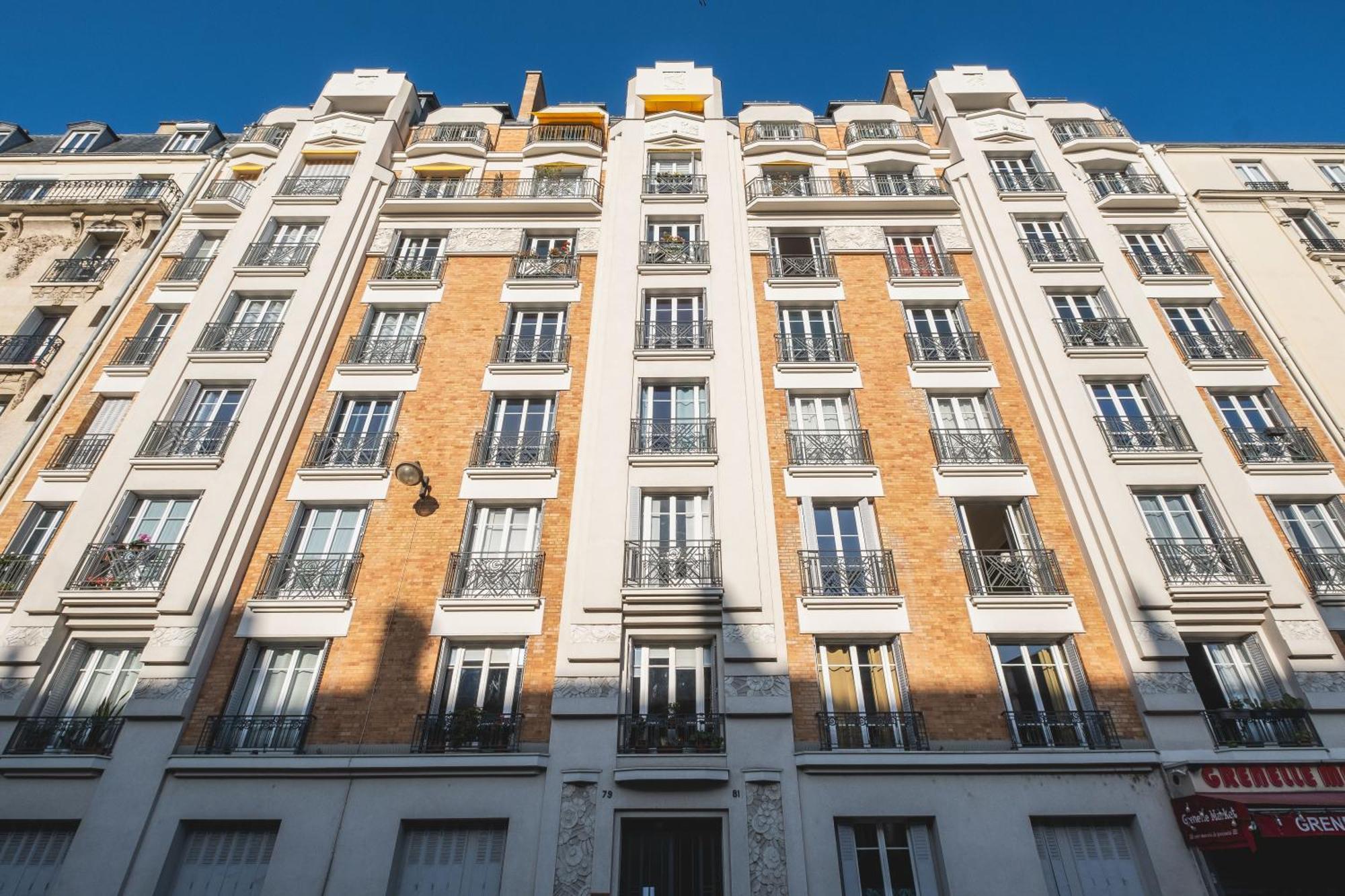 De Gamme A Grenelle Paris